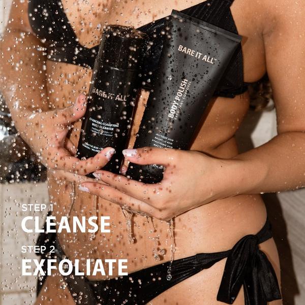 Bare It All Smooth & Clarifying Shower Duo #5