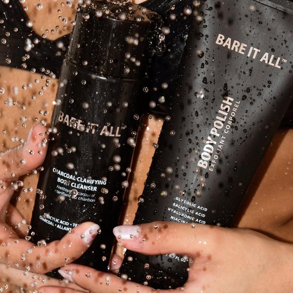Bare It All Smooth & Clarifying Shower Duo #6