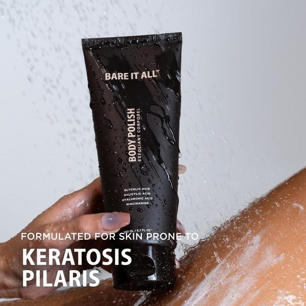 Bare It All Body Smoothing Trio #4