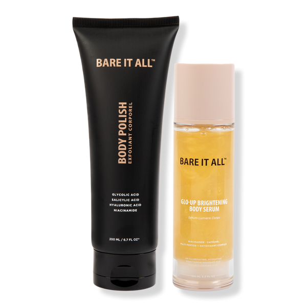 Bare It All Resurfacing & Brightening Body Care Duo #1