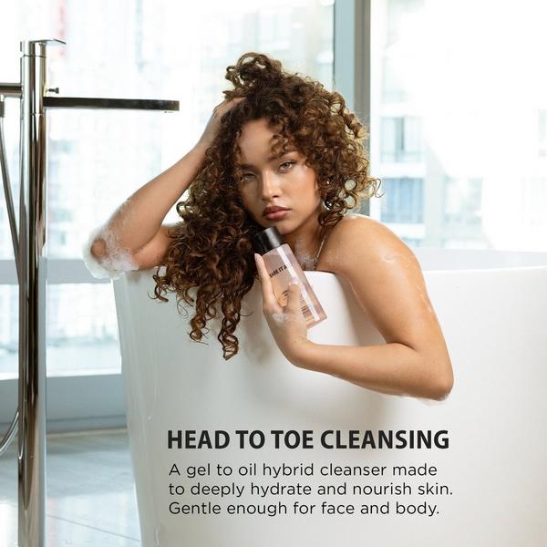 Bare It All Body Polish & Lumina Softening Cleanser Duo #2