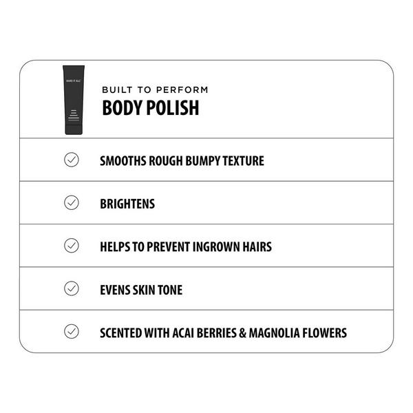 Bare It All Body Polish & Lumina Softening Cleanser Duo #4
