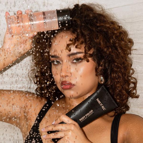 Bare It All Body Polish & Lumina Softening Cleanser Duo #6