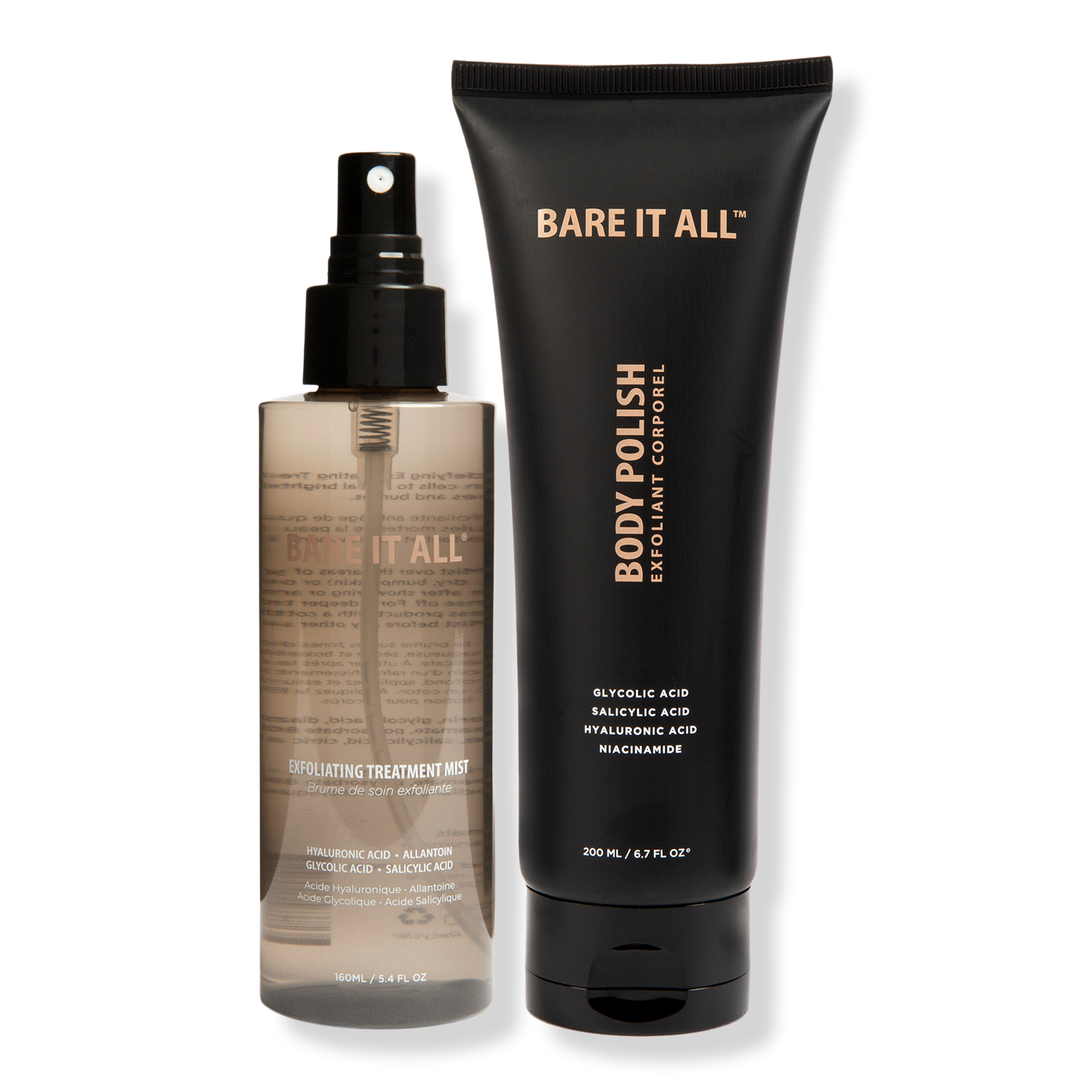 Bare It All Keratosis Pilaris Duo #1
