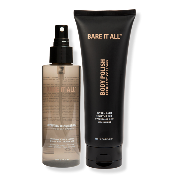 Bare It All Keratosis Pilaris Duo #1