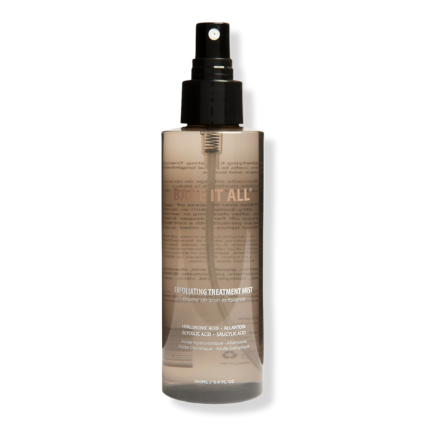 Bare It All Exfoliating Treatment Body Mist #1