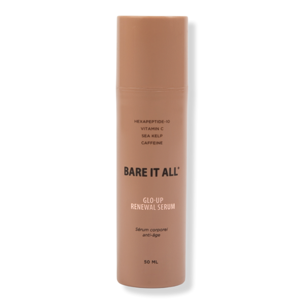 Bare It All Glo-Up Renewal Body Serum Travel Size #1
