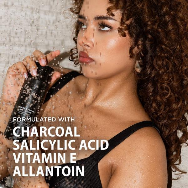 Bare It All Charcoal Clarifying Body Cleanser #5