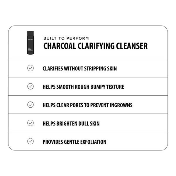 Bare It All Charcoal Clarifying Body Cleanser #6