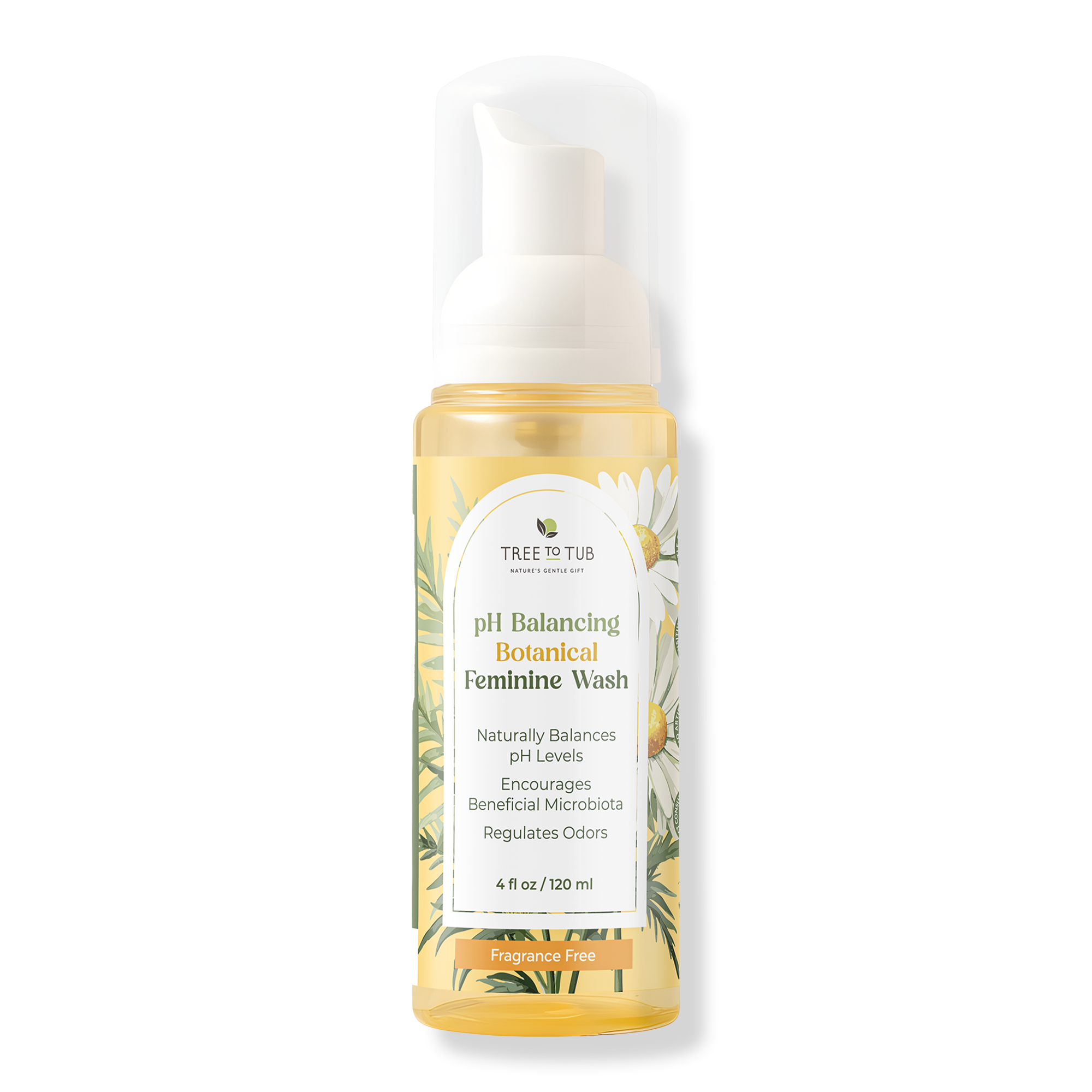 Tree To Tub pH Balanced Feminine Wash #1