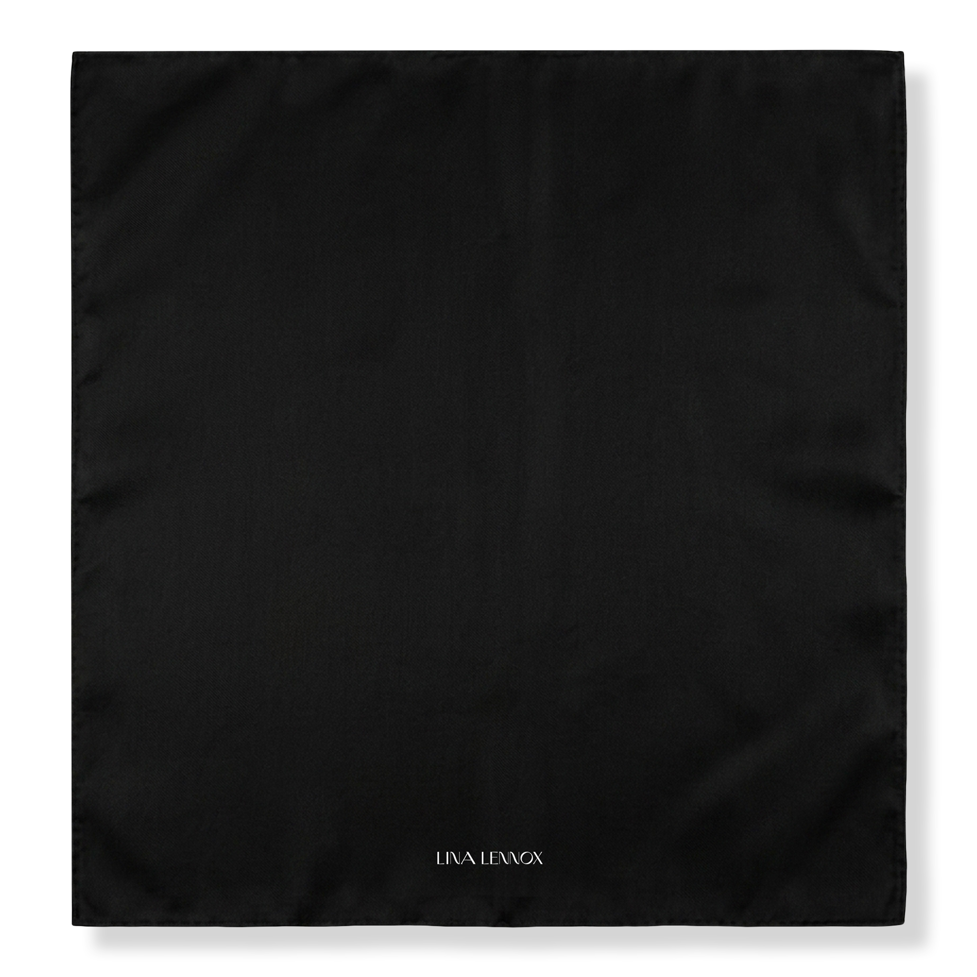 LINA LENNOX Organic Silk Scarf #1