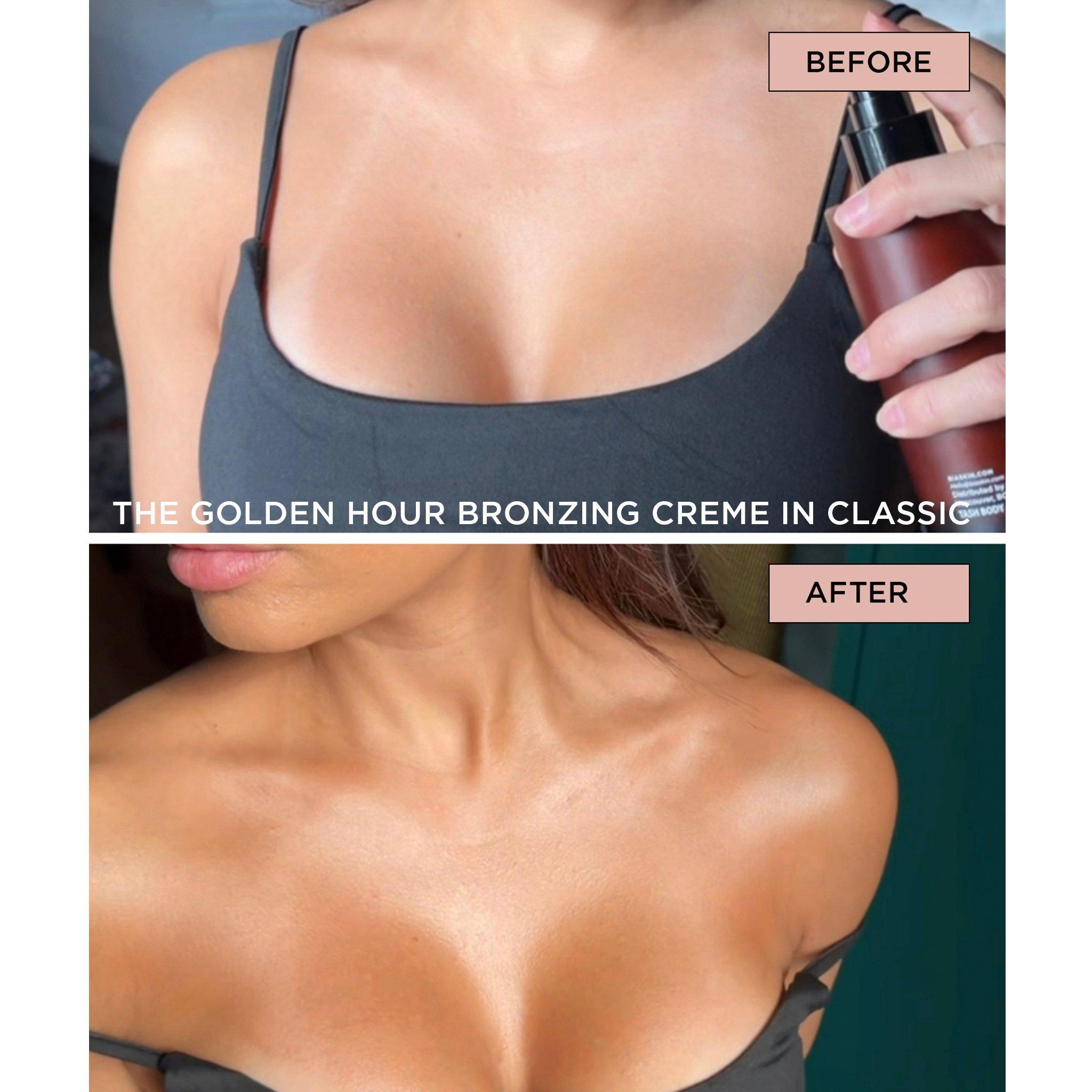 Дуэт средств для сияния тела Bare It All — фото 3