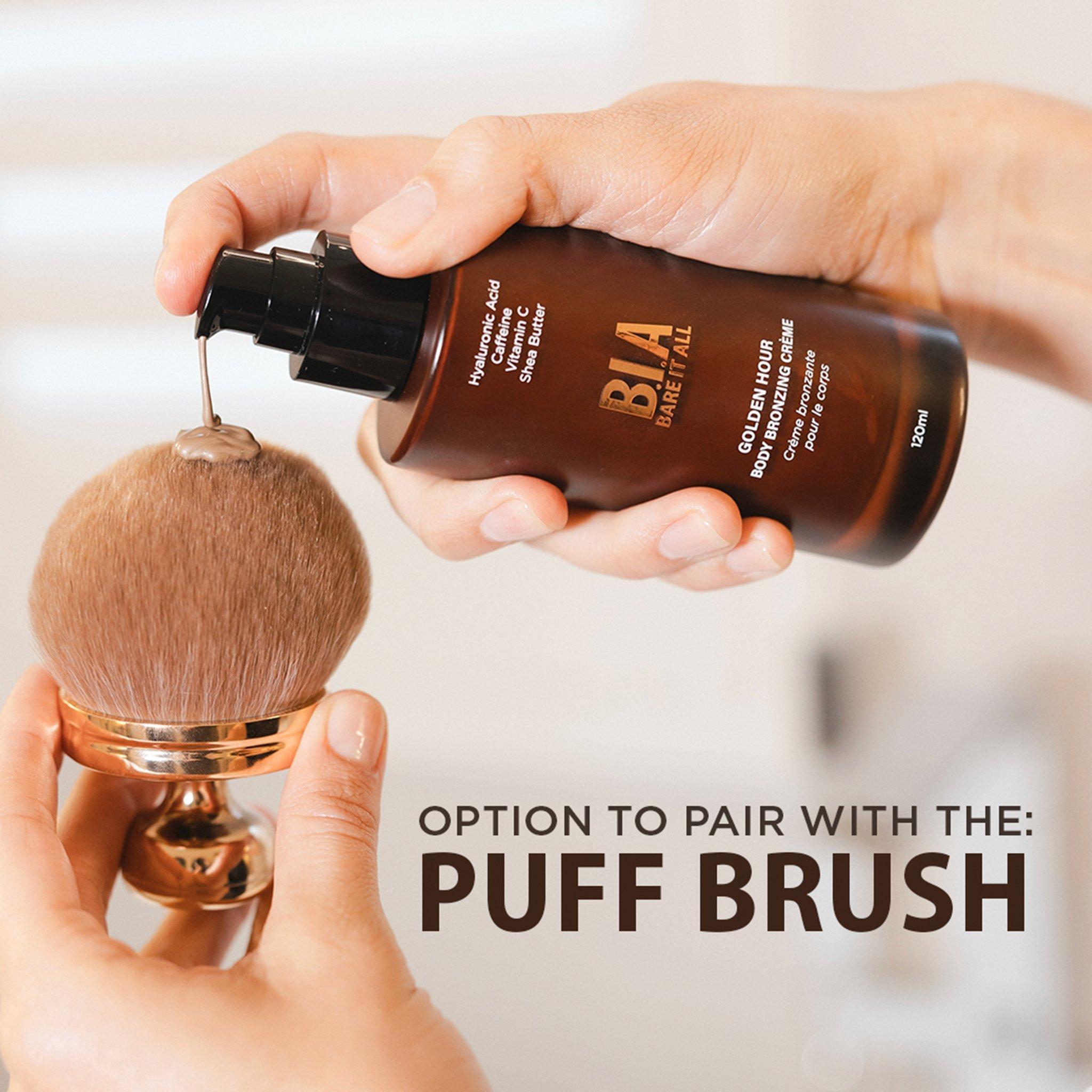Набор для тела Bare It All The Golden Hour Kit — фото 3