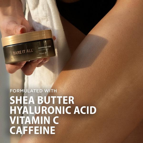 Bare It All Body Polish & Whipped Body Crème Duo #5
