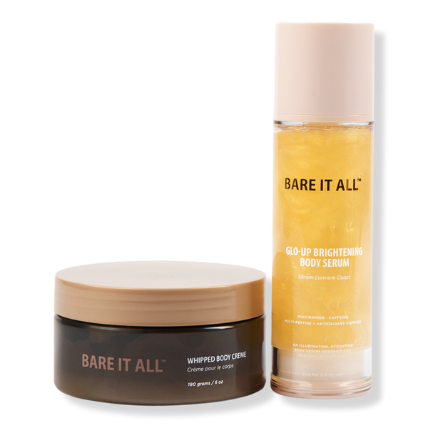 Bare It All Brighten & Soften Body Care Duo #1