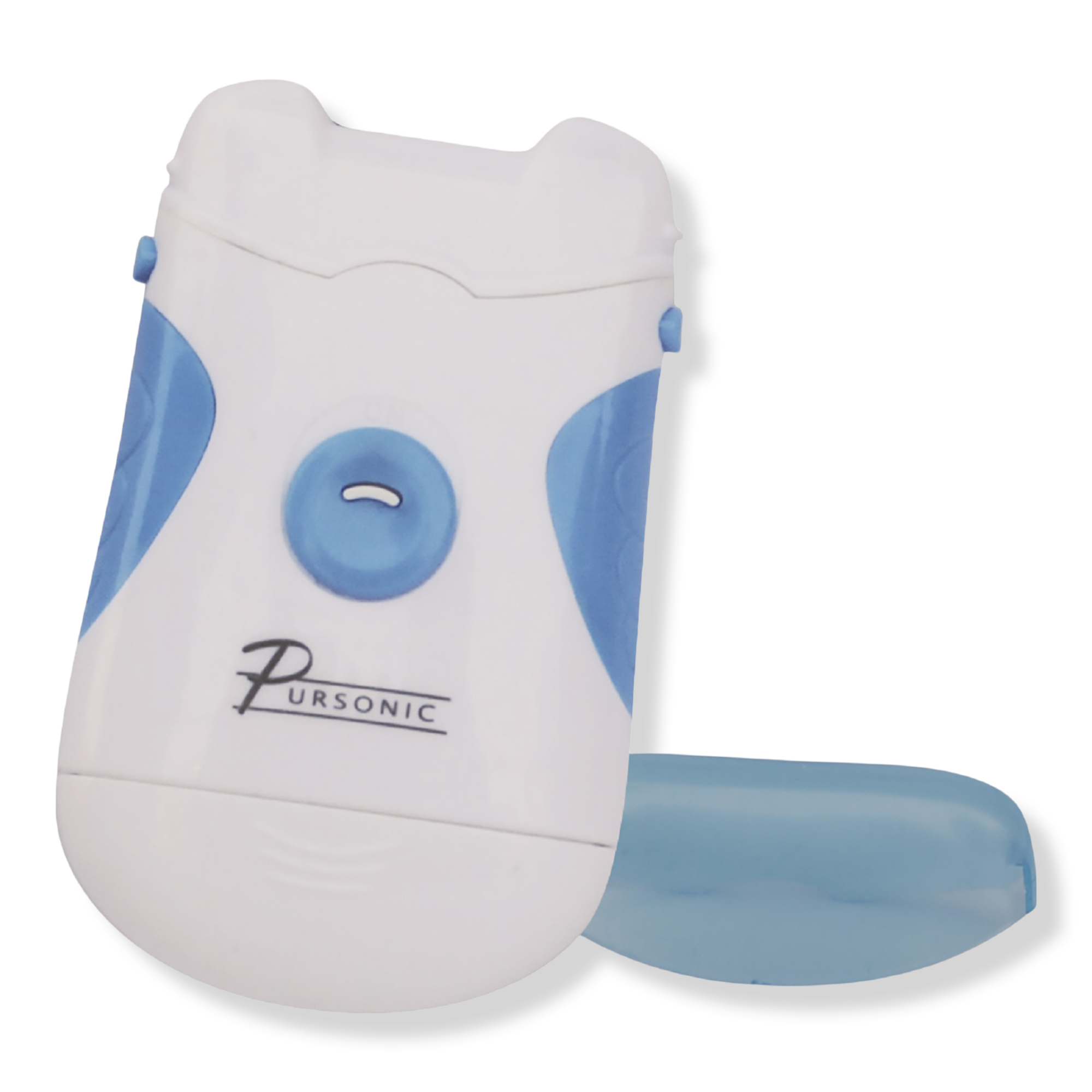 PURSONIC Portable Electric Nail Trimmer & Filer #1