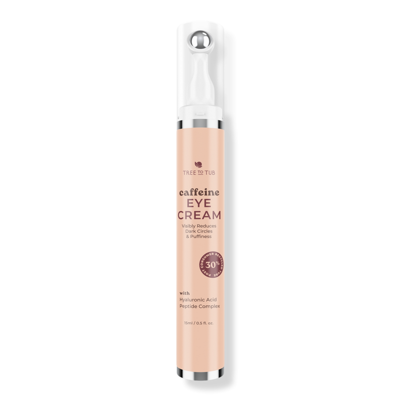 ダイヤモンド・ライフ Centenary Eye cream 20g Tree To Tub - Caffeine Eye Cream | Ulta Beauty