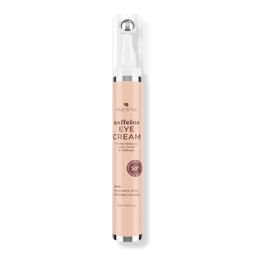 Tree To Tub - Caffeine Eye Cream | Ulta Beauty