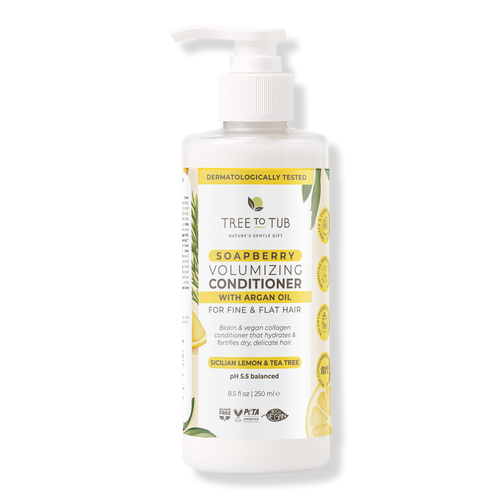 Tree To Tub - Soapberry Volumizing Conditioner | Ulta Beauty