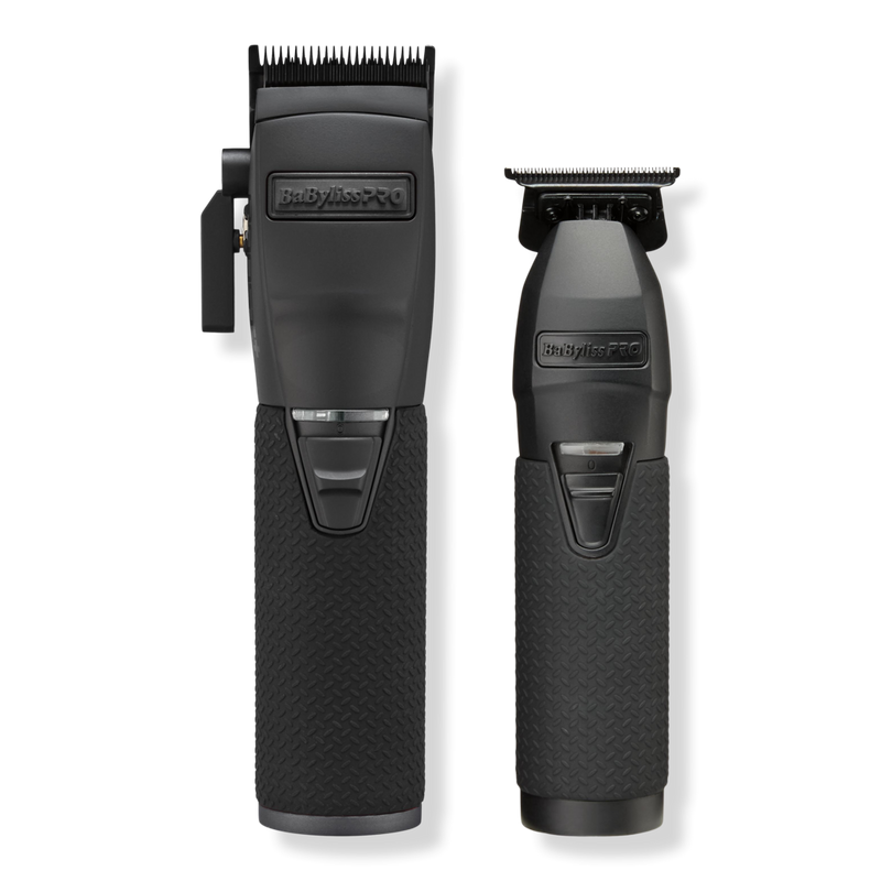 BaBylissPRO BLACKFX バリカン BaBylissPRO Barberology - BLACKFX+ All-Metal Clipper & Trimmer