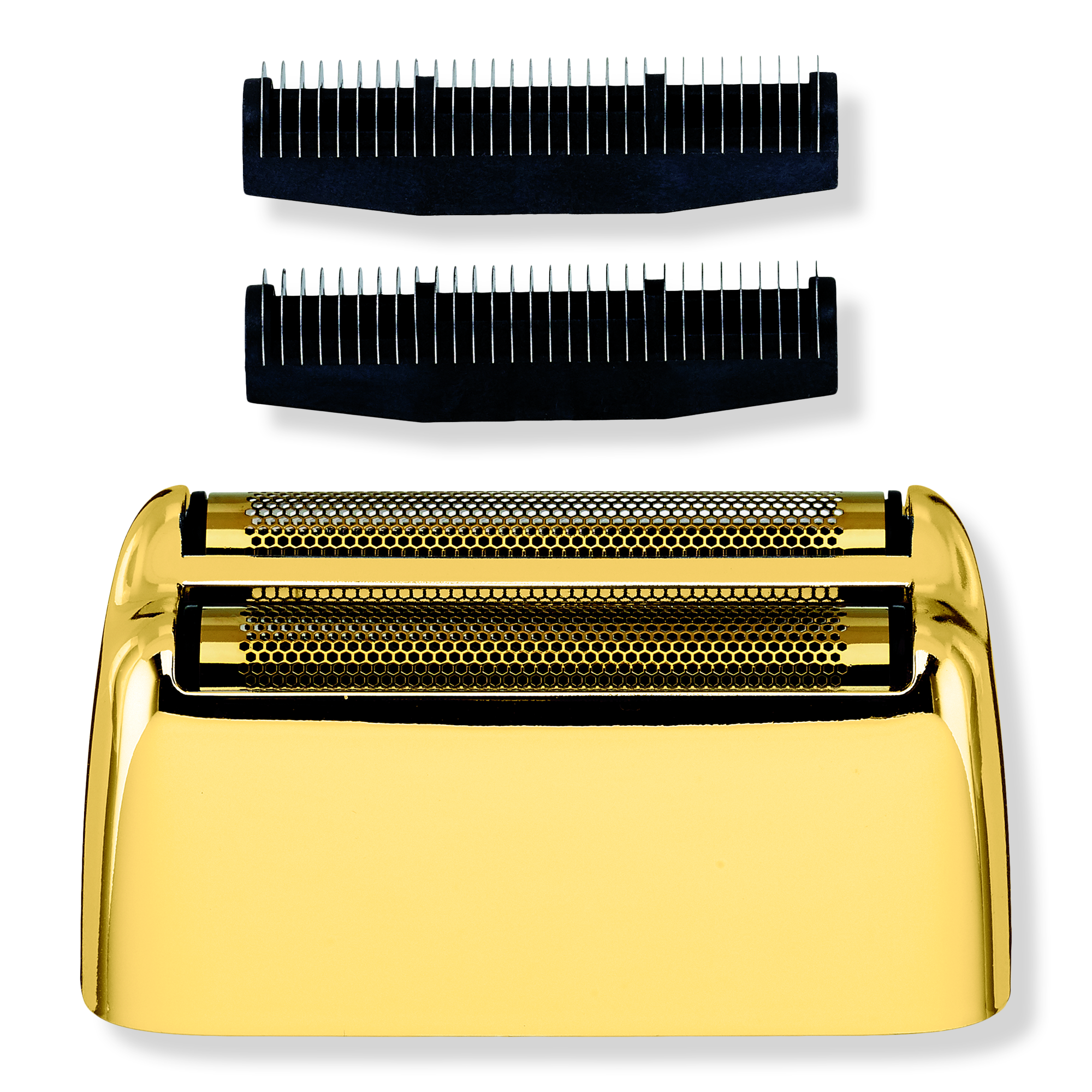 BaBylissPRO Barberology Replacement Double-Foil Head & Cutters for FXFS2G #1