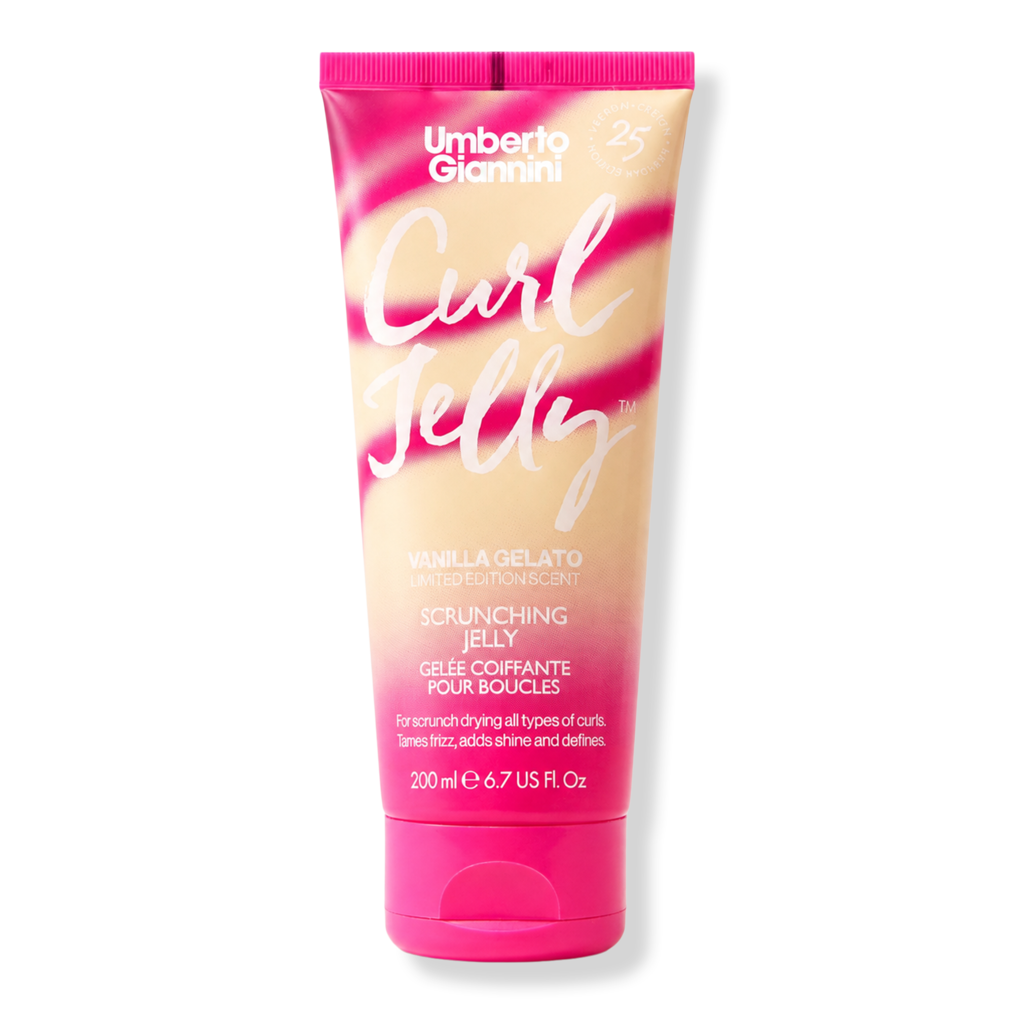 Umberto Giannini Curl Jelly Vanilla — фото 1