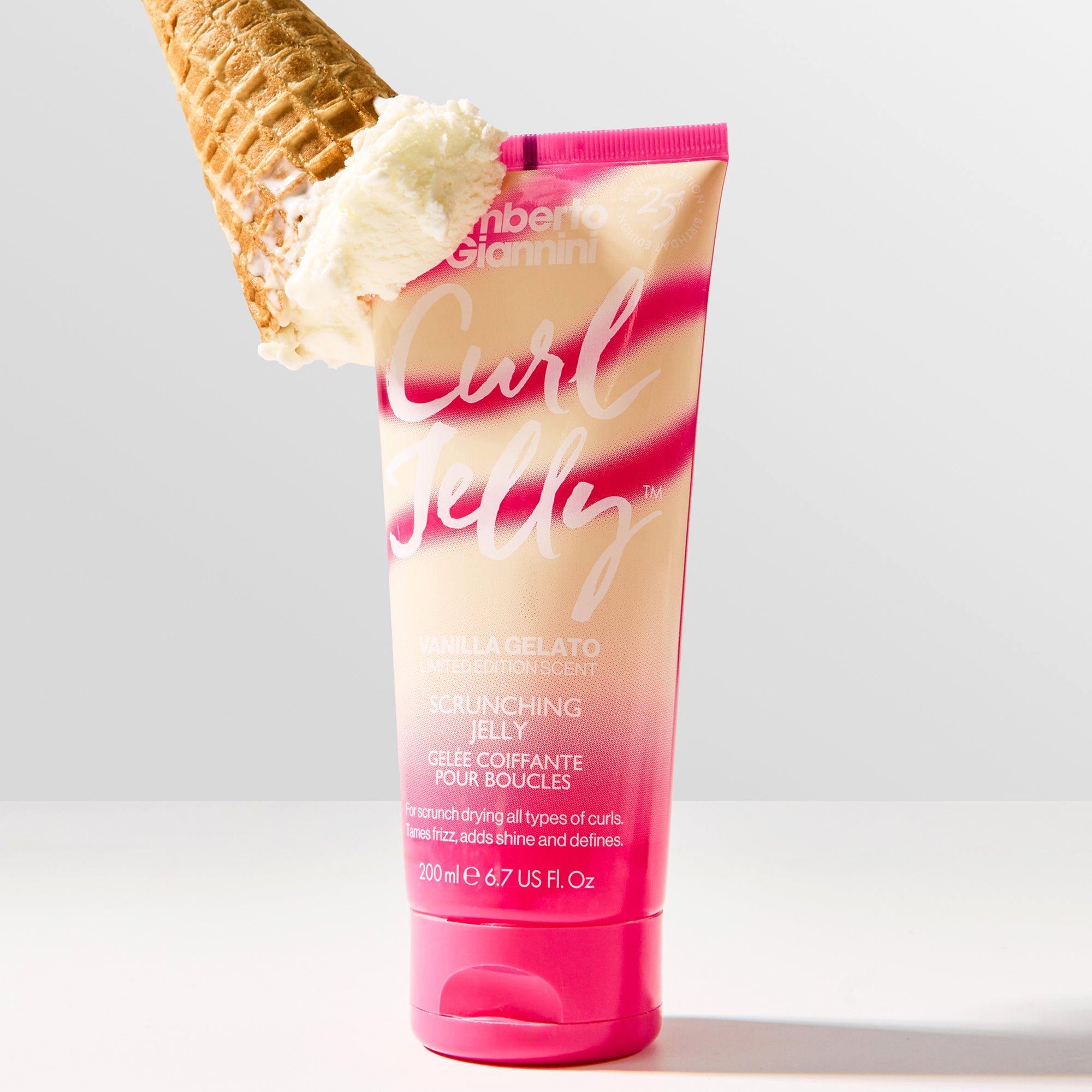 Umberto Giannini Curl Jelly Vanilla — фото 2