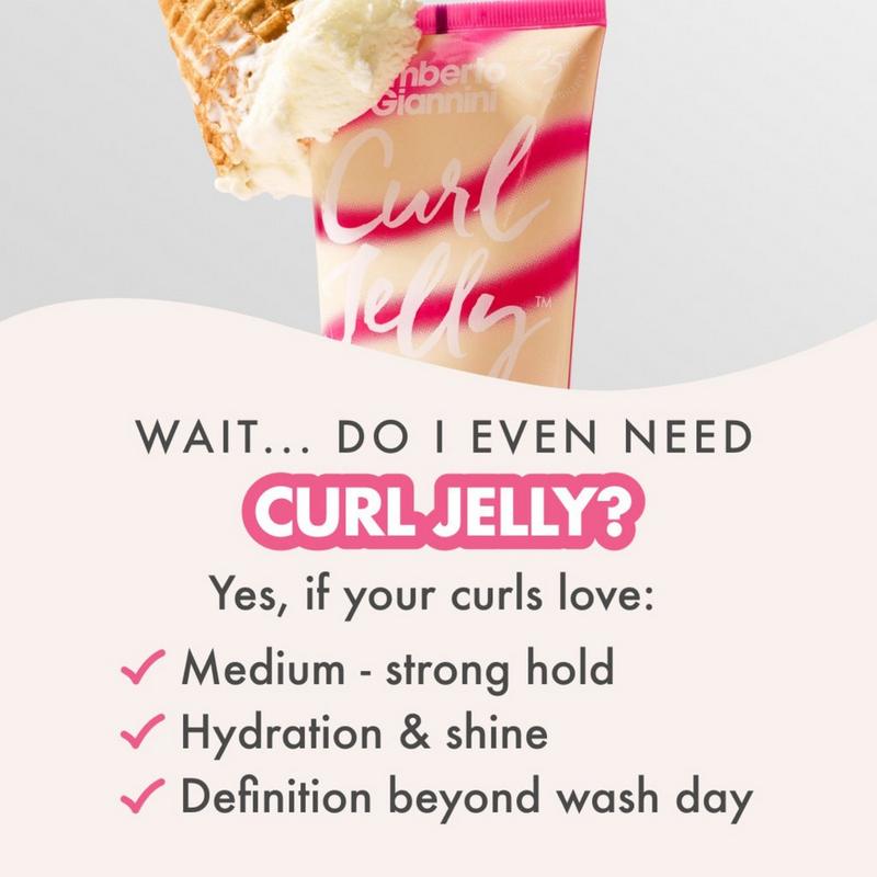 Umberto Giannini - Curl Jelly Vanilla | Ulta Beauty