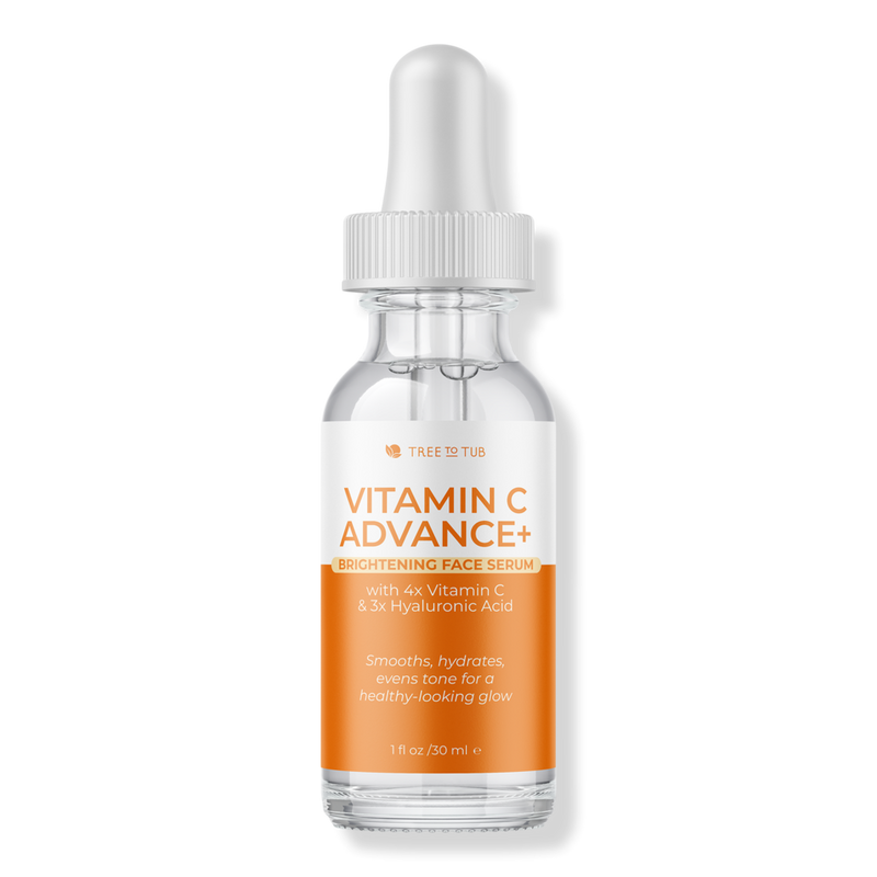 Tree To Tub - Vitamin C Advance+ Brightening Face Serum | Ulta Beauty