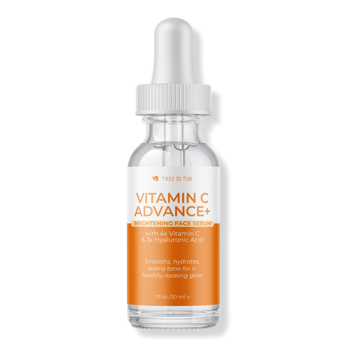 Tree To Tub - Vitamin C Advance+ Brightening Face Serum | Ulta Beauty