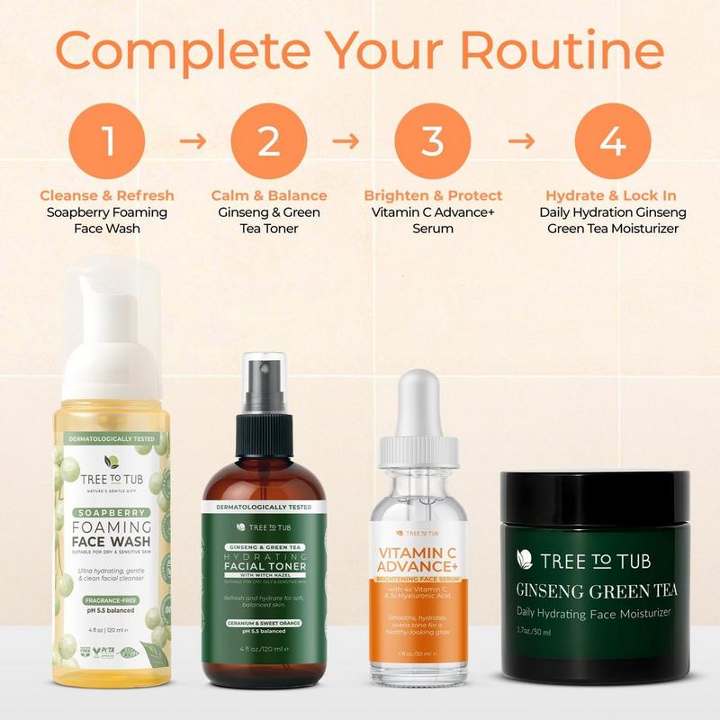 Tree To Tub - Vitamin C Advance+ Brightening Face Serum | Ulta Beauty