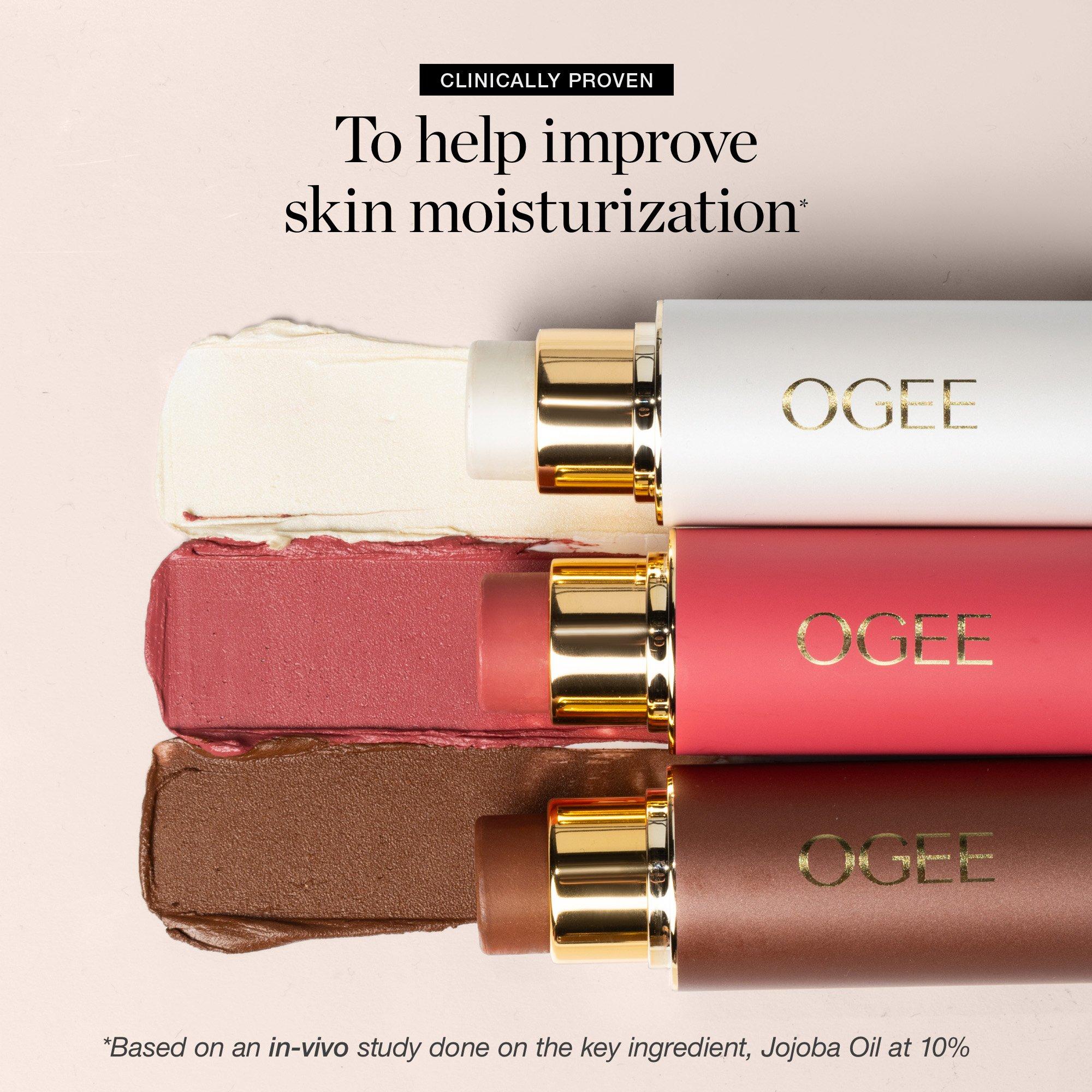 Набор для контуринга Ogee Crystal Contour Collection — фото 4