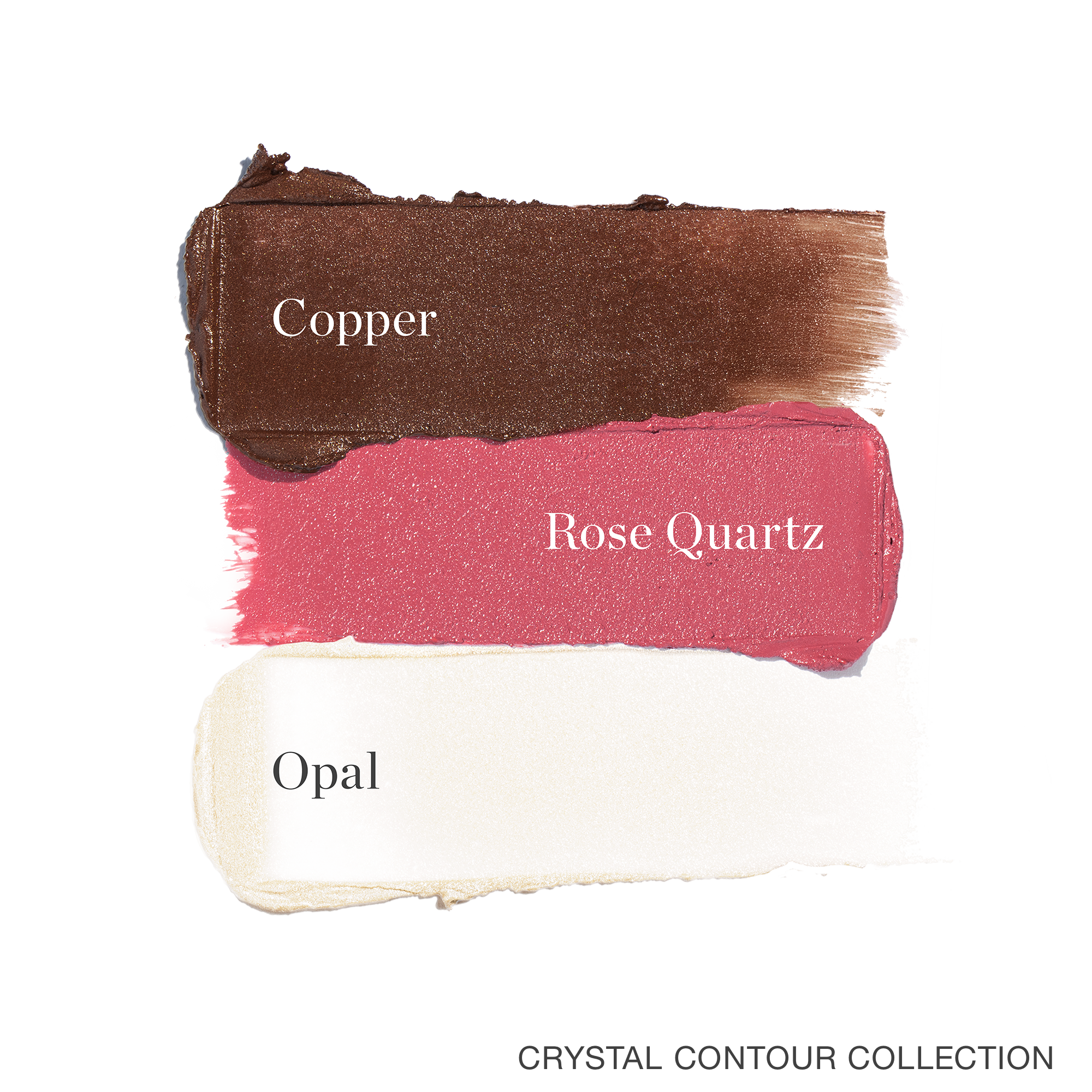 Набор для контуринга Ogee Crystal Contour Collection — фото 2