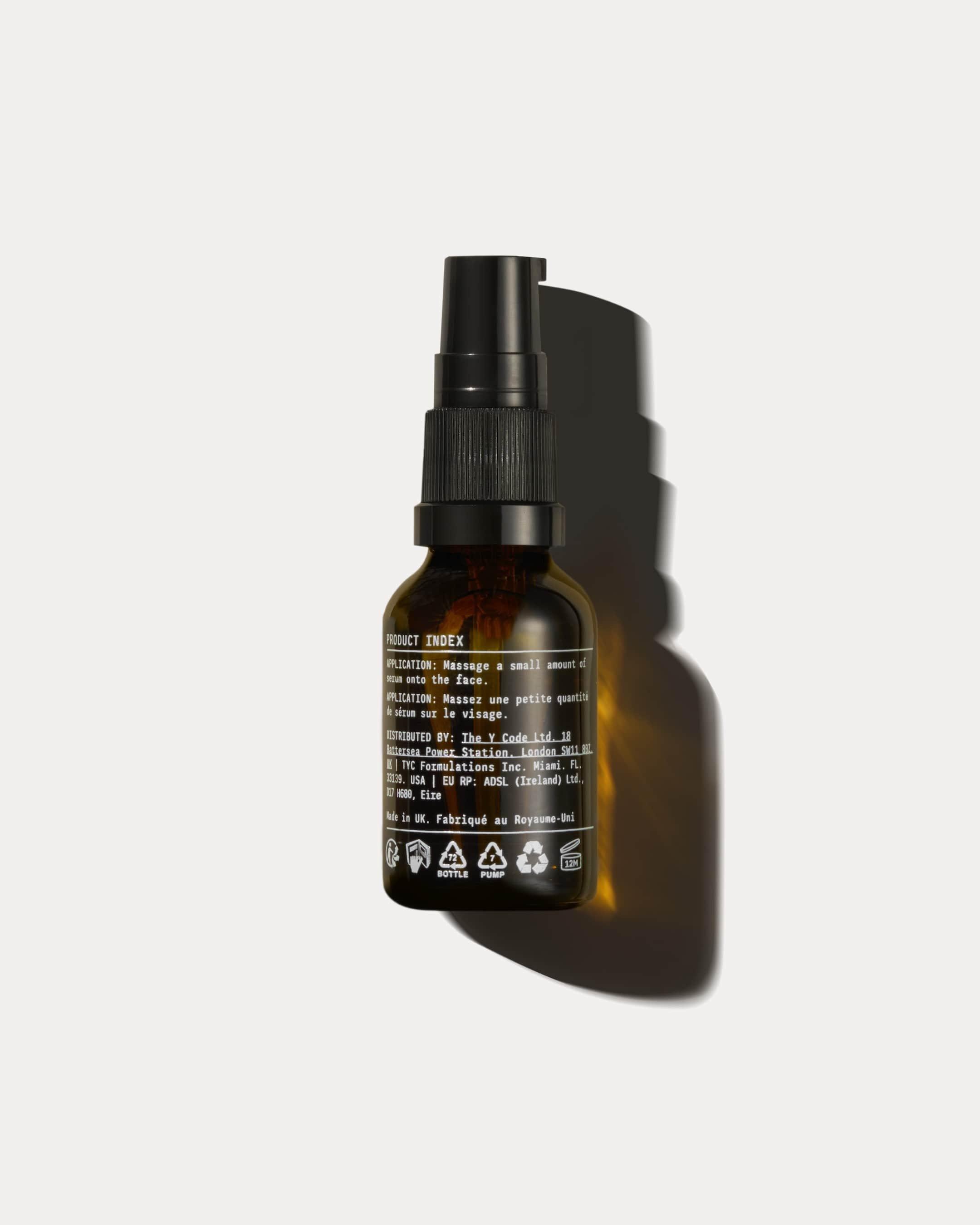 Набор для ухода за кожей Ycode The Advanced Routine с Formula M — фото 4
