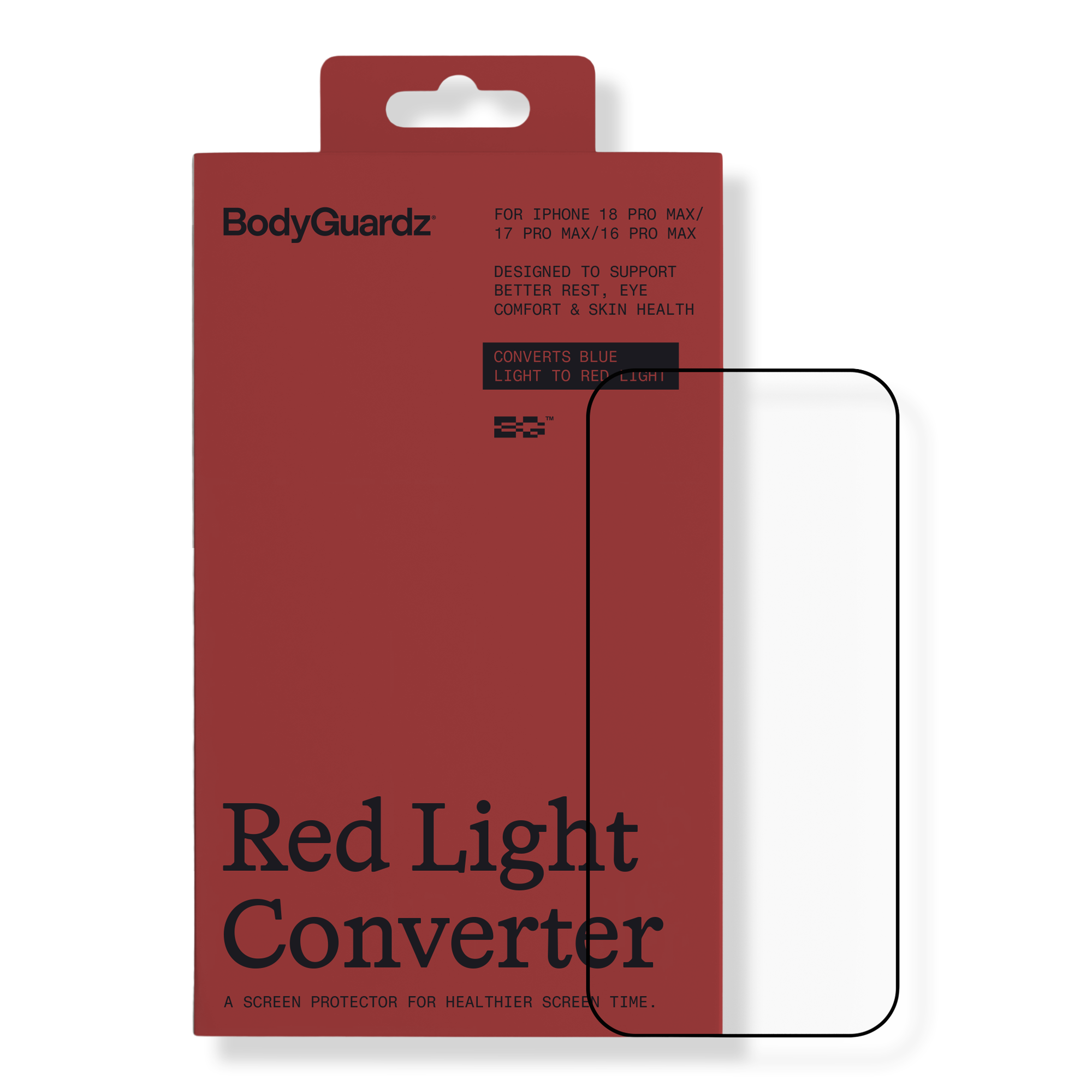 BodyGuardz Red Light Converter #1