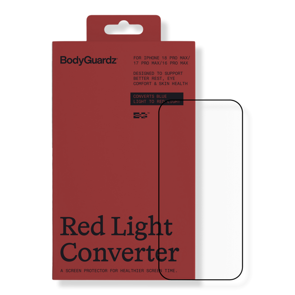 BodyGuardz Red Light Converter #1