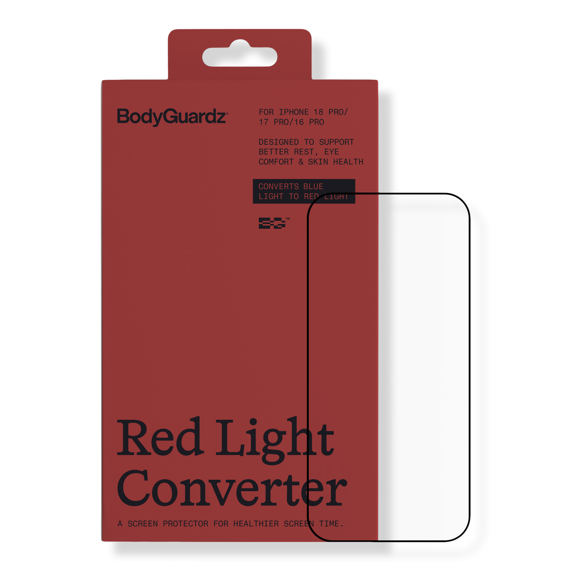 BodyGuardz Red Light Converter #1