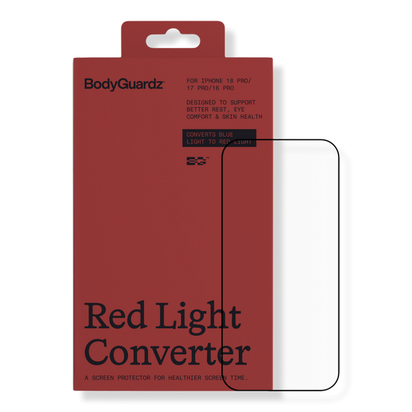 BodyGuardz Red Light Converter #1