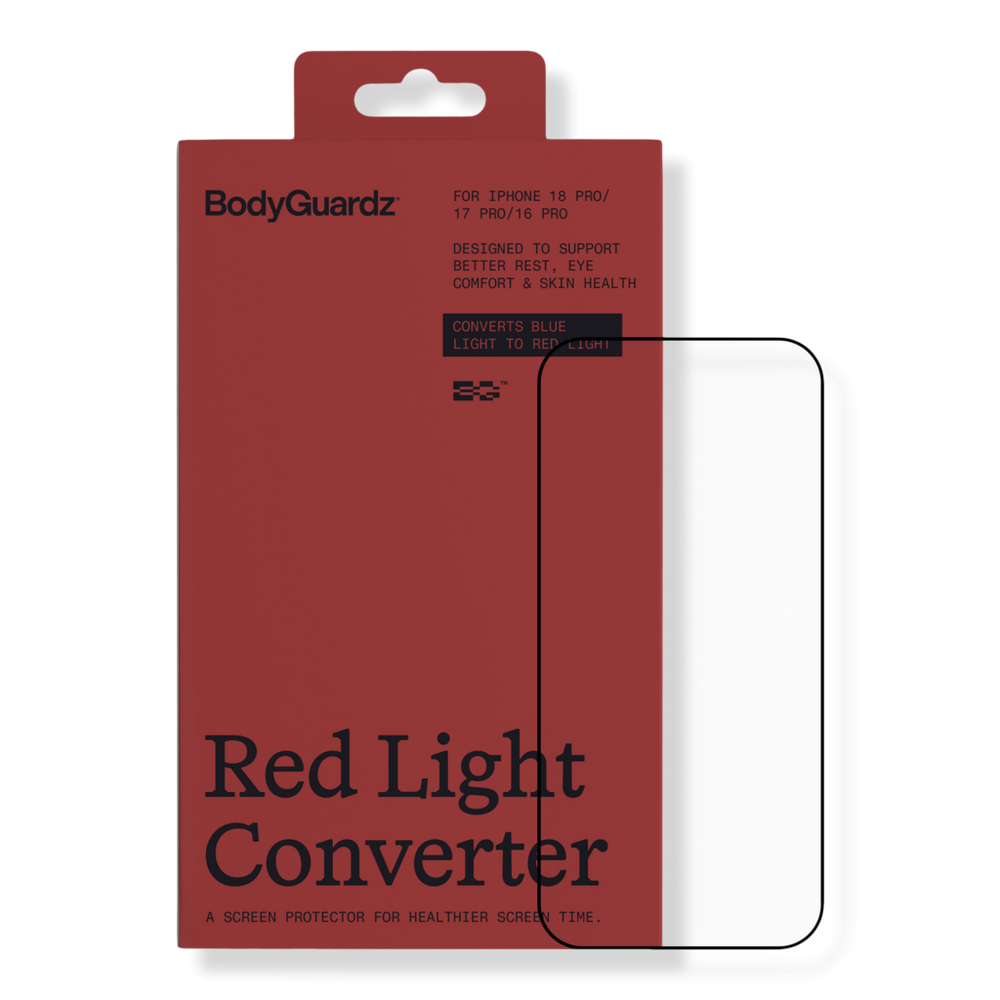 BodyGuardz Red Light Converter - iPhone 18 Pro