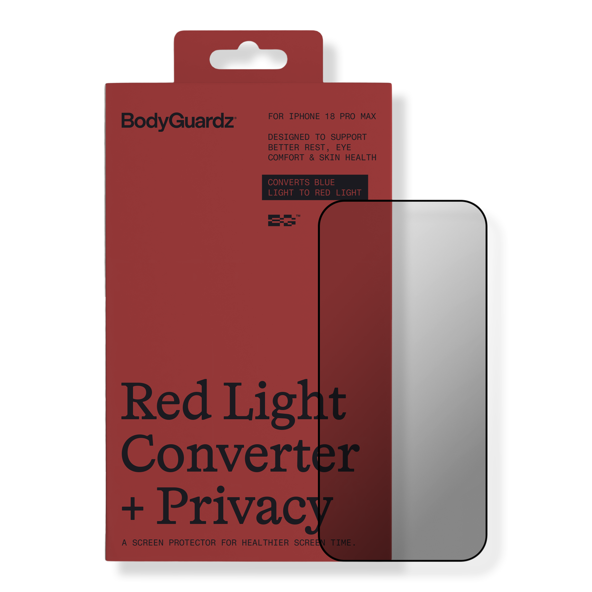 BodyGuardz Red Light Converter + Privacy #1
