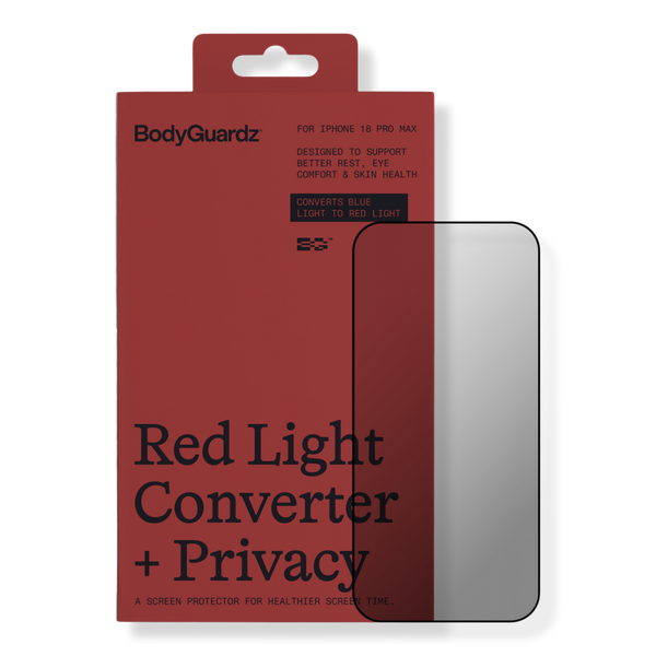 BodyGuardz Red Light Converter + Privacy #1