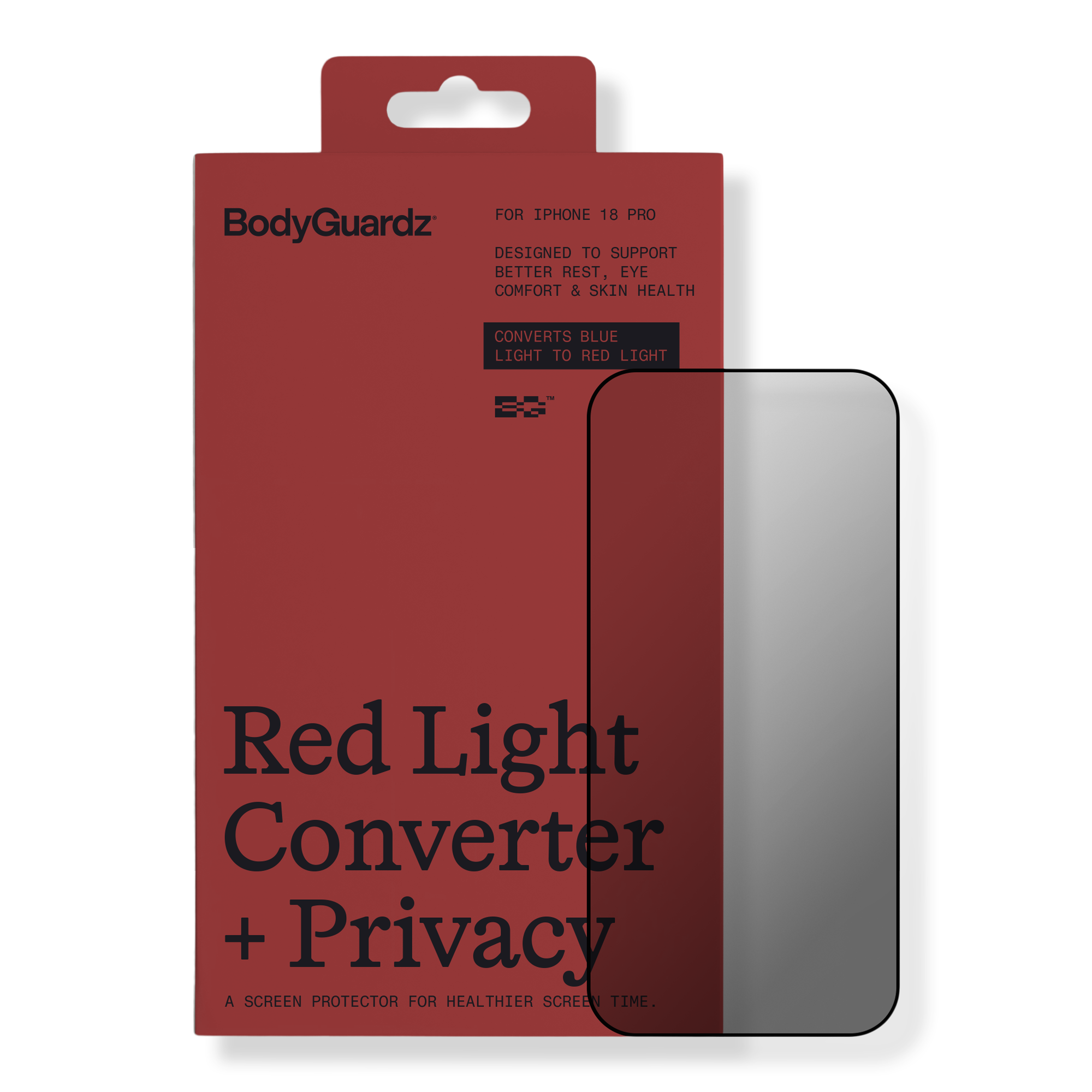 BodyGuardz Red Light Converter + Privacy #1