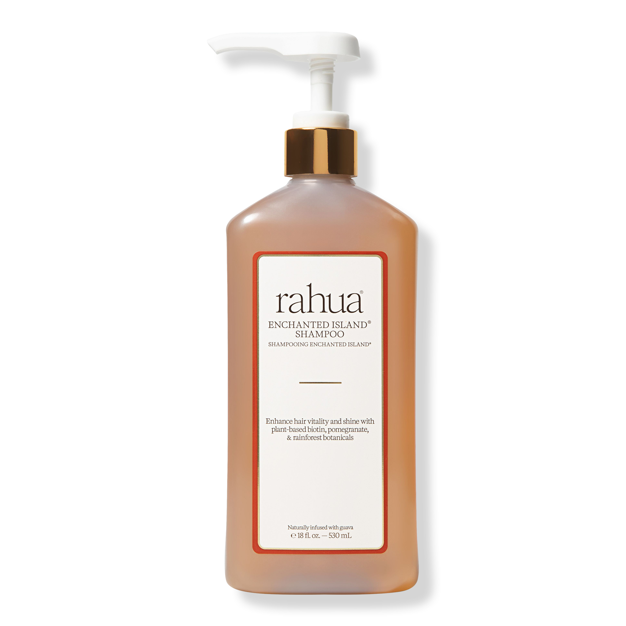 Rahua Enchanted Island Shampoo INTERNATIONAL SHIPPING