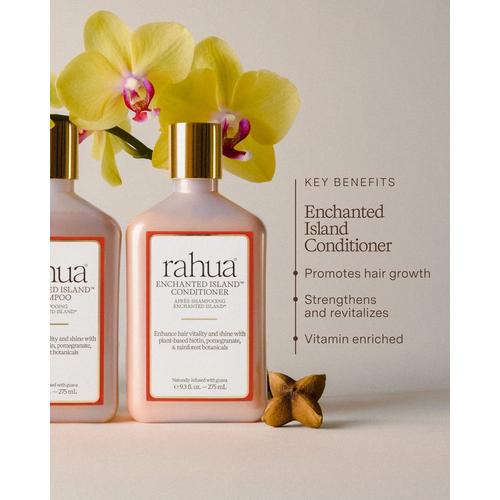 ベルーガ、ラビットブラッシュ、ナウパカエッセンス、タイフーン Rahua - 3.3 oz Enchanted Island Conditioner | Ulta Beauty