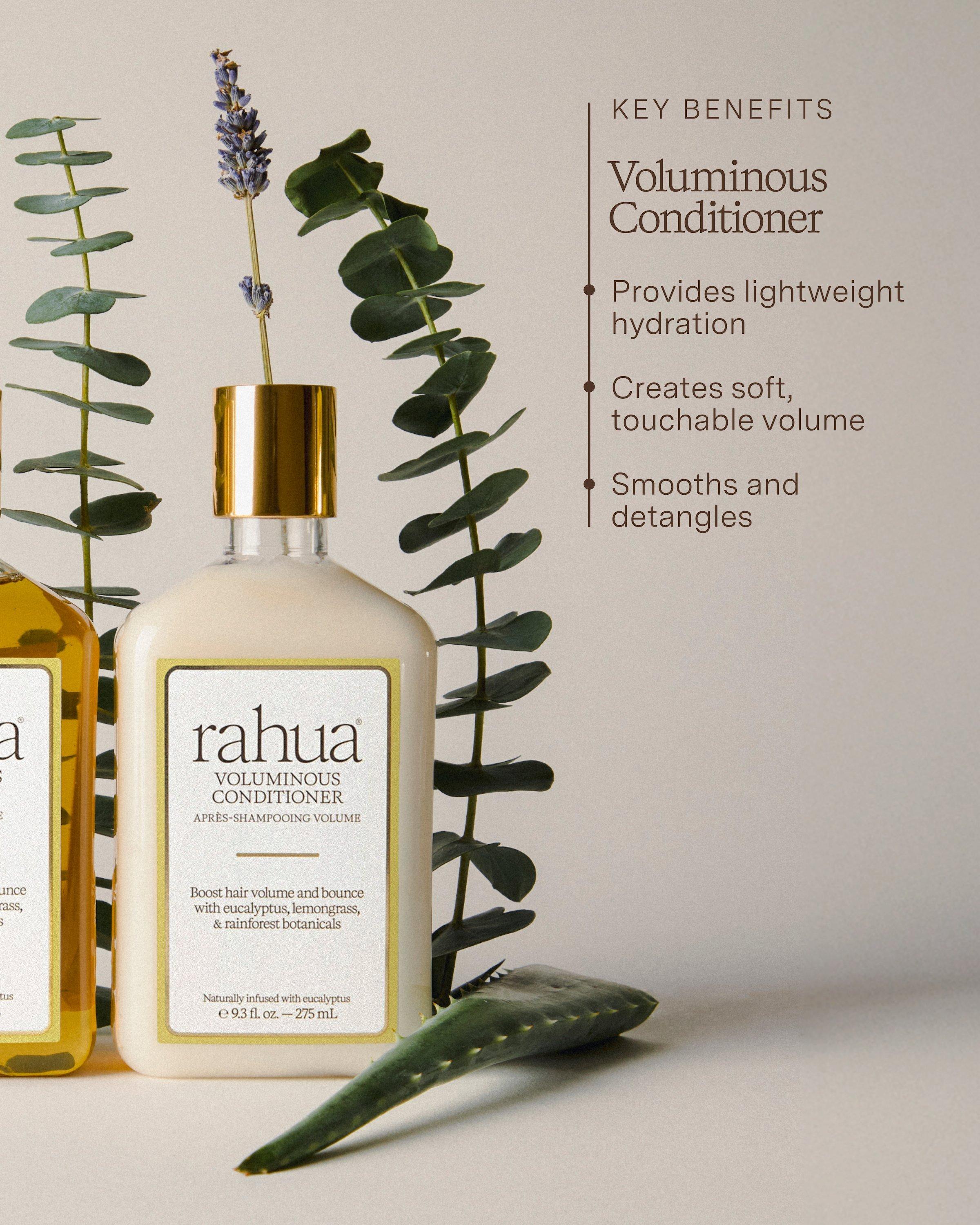 Кондиционер для объёма волос Rahua Voluminous — фото 6