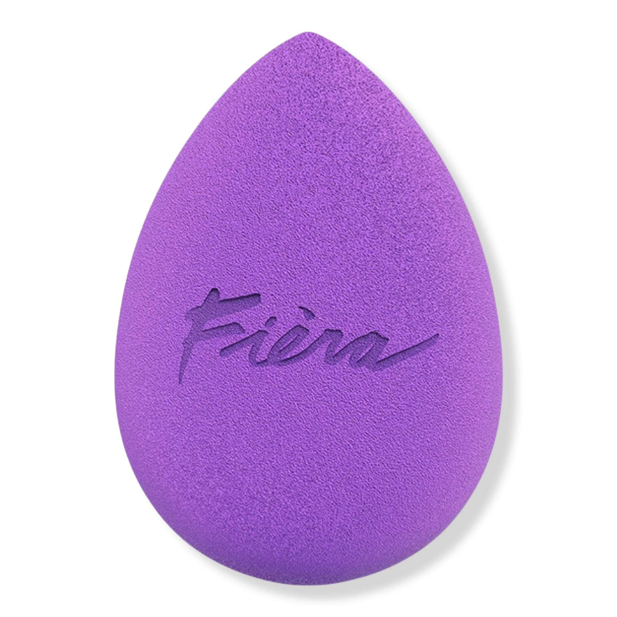 Скошенный спонж для макияжа Fièra Cosmetics — фото 1
