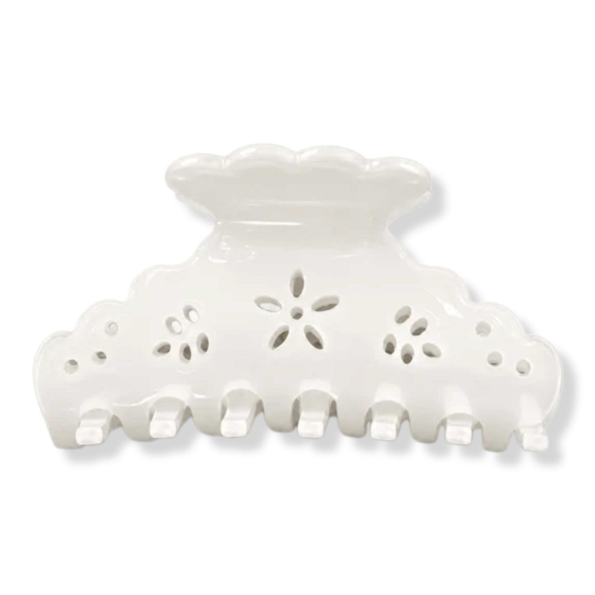 RPZL Italian Acetate Large Claw Clip #1