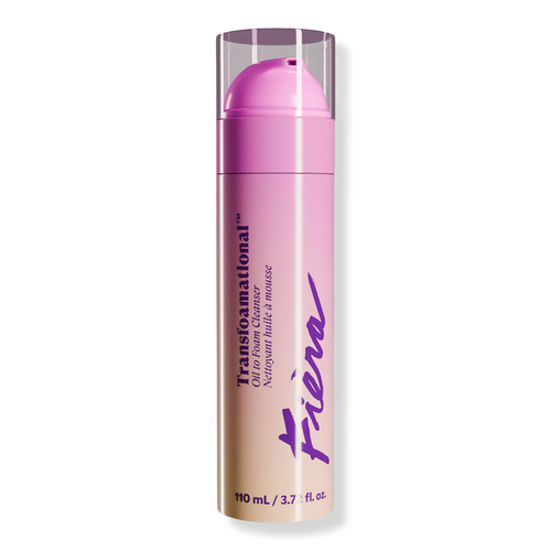 Fièra Cosmetics - Transfoamational Oil to Foam Cleanser | Ulta Beauty