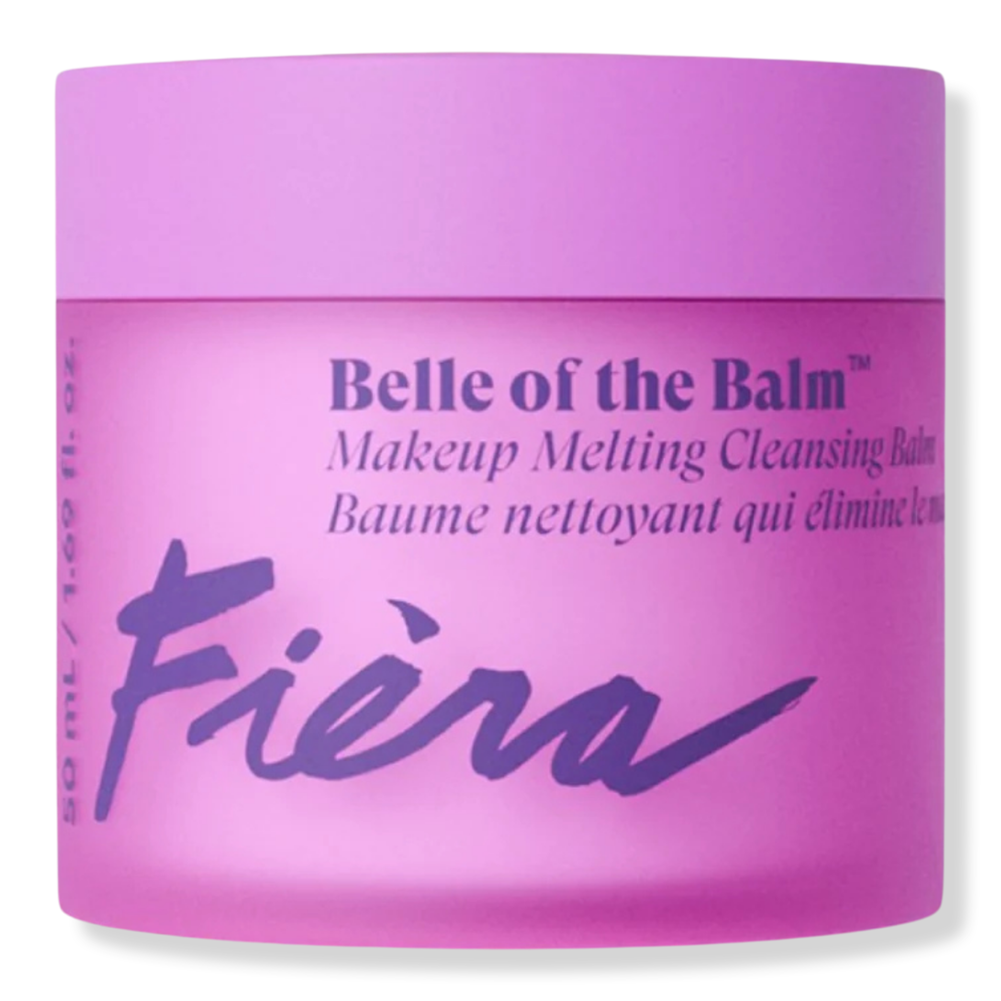 Очищающий бальзам для снятия макияжа Fièra Cosmetics Belle of the Balm — фото 1