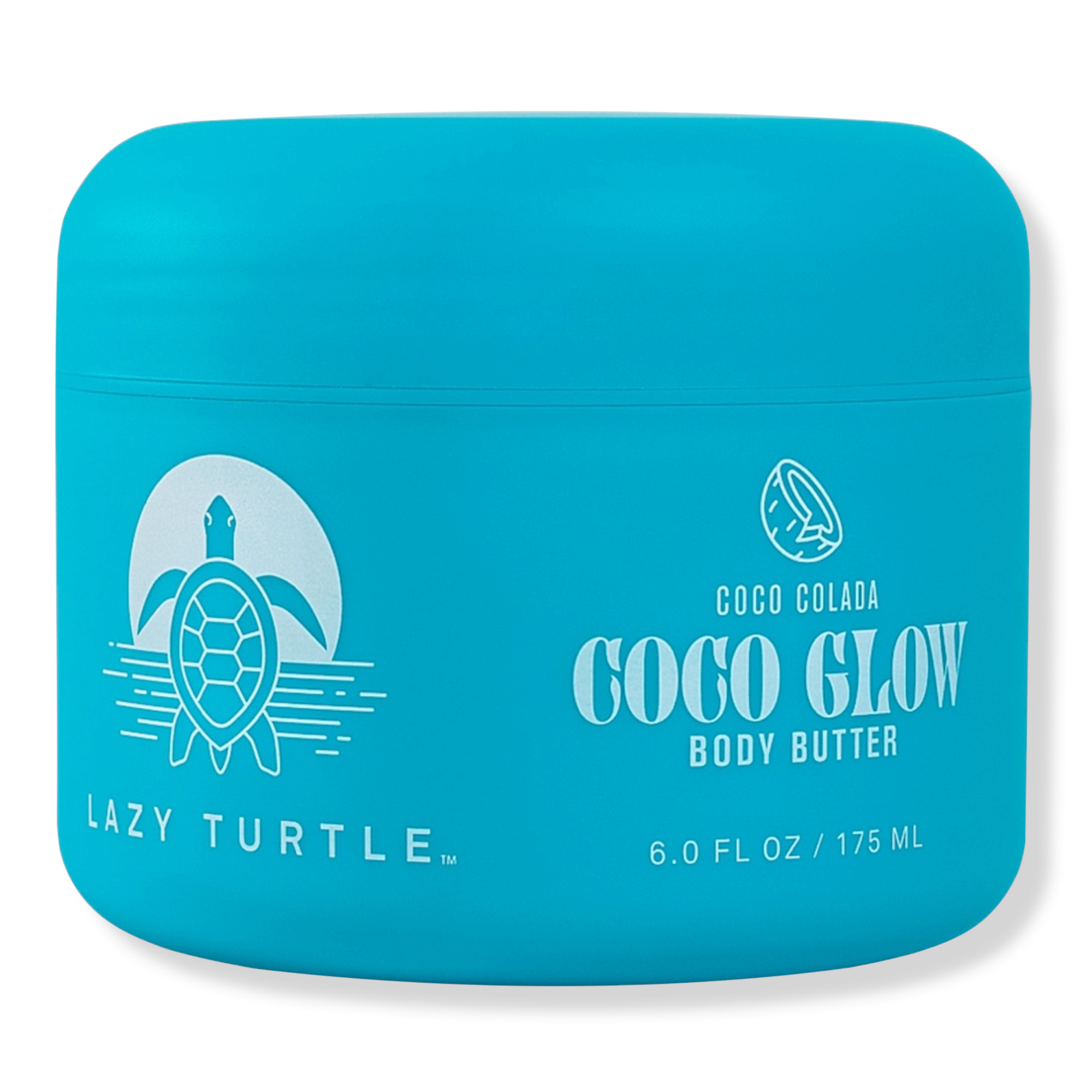Масло для тела Lazy Turtle Beauty Coco Glow — фото 1
